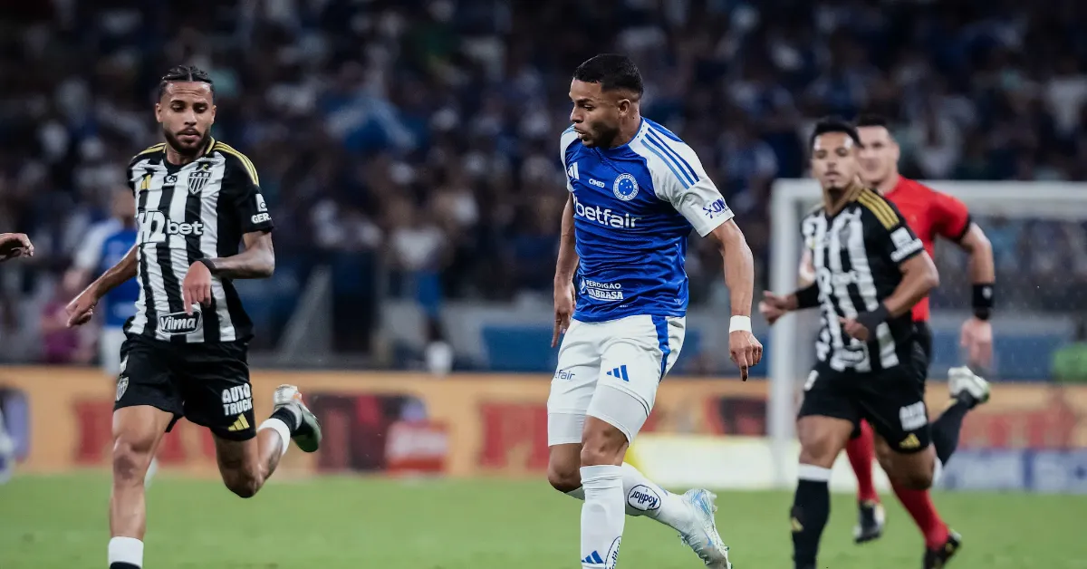Cruzeiro x Atlético: A Tática Secreta da Raposa para Vencer o Clássico