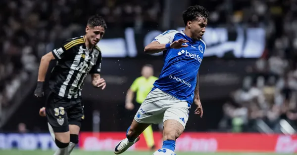 Kaio Jorge e STJD: Atlético-MG Denuncia Atitude 