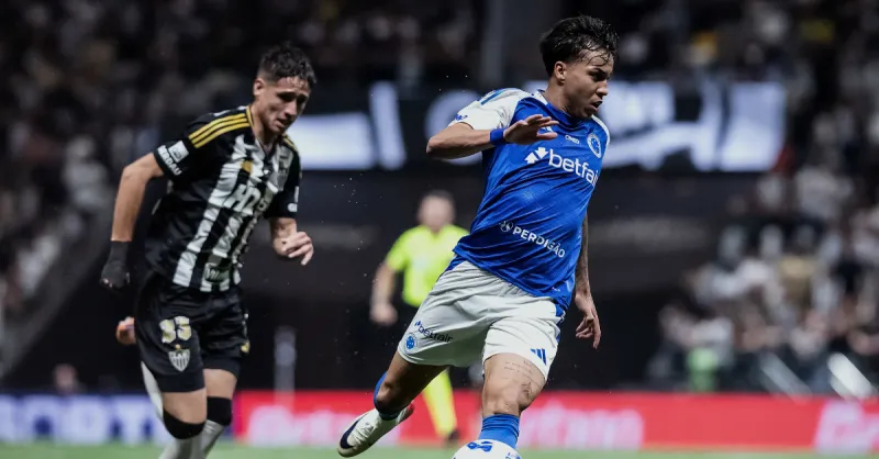 Kaio Jorge e STJD: Atlético-MG Denuncia Atitude 