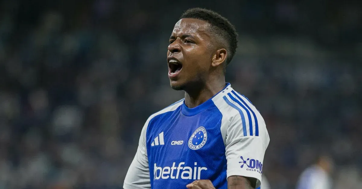 Keny Arroyo: Novo Titular do Cruzeiro? Impacto Antes do Jogo Chave Contra o Palmeiras