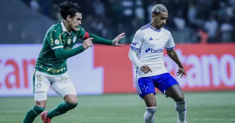 Cruzeiro x Palmeiras: O Confronto Decisivo da 30ª Rodada do Brasileirão