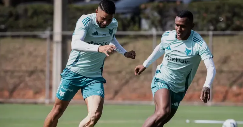 Marquinhos: Trauma no Joelho Abala Cruzeiro e Gera Preocupação