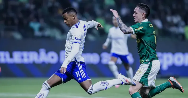 Cruzeiro x Palmeiras: Análise Completa do Duelo Histórico e Escalações