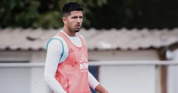 Gamarra Fora do Cruzeiro: Jardim Revela Razões e Elogia Profissionalismo