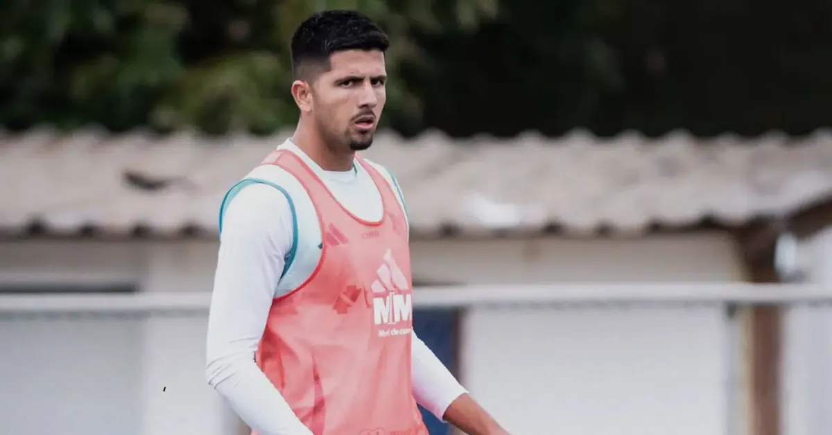 Gamarra Fora do Cruzeiro: Jardim Revela Razões e Elogia Profissionalismo