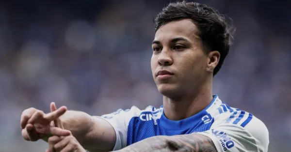 Kaio Jorge e o Sonho do Brasileirão: A Luta do Cruzeiro Pelo Título da Série A