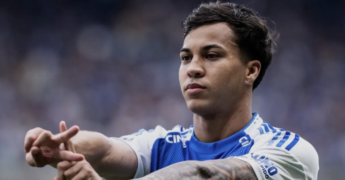Kaio Jorge e o Sonho do Brasileirão: A Luta do Cruzeiro Pelo Título da Série A