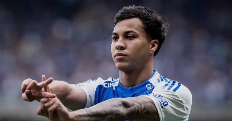 Kaio Jorge Faz História: Recorde de Gols do Cruzeiro no Brasileirão