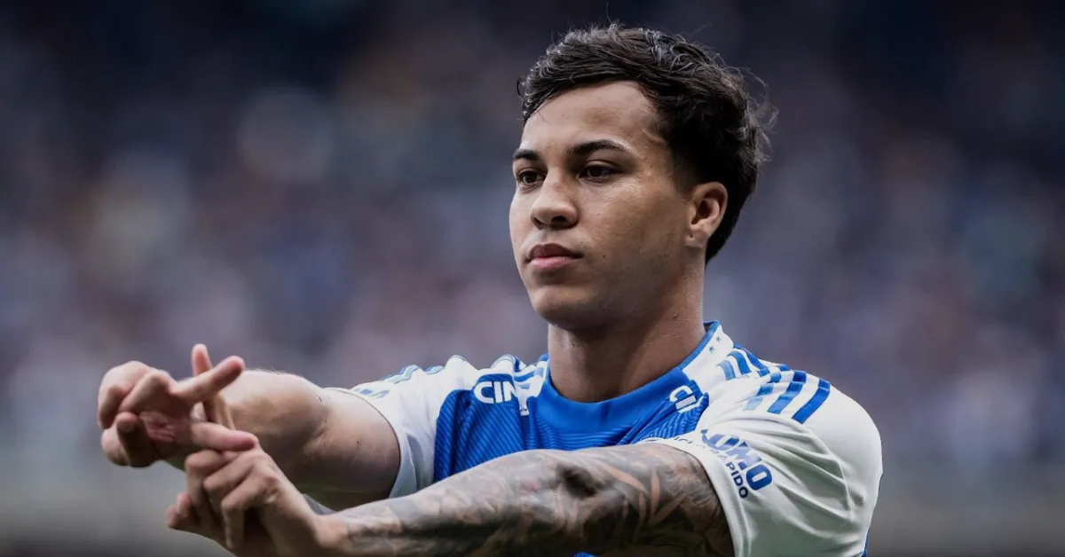 Kaio Jorge Faz História: Recorde de Gols do Cruzeiro no Brasileirão