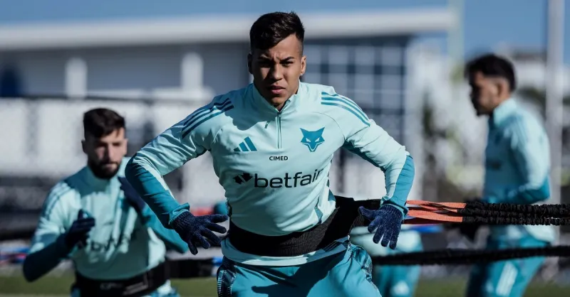 Kaio Jorge: O Pesadelo do Grêmio Volta a Atacar Pelo Cruzeiro no Brasileirão