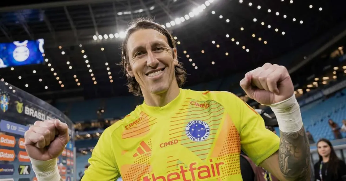 Cássio Resurge no Cruzeiro: A Conversa Sincera que Reacendeu o Goleiro