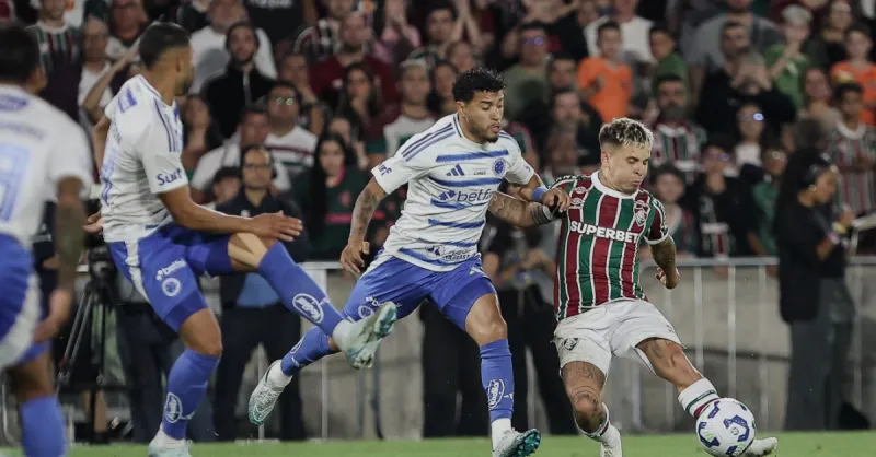 Cruzeiro x Fluminense: As Mudanças de Jardim e a Escalação Final