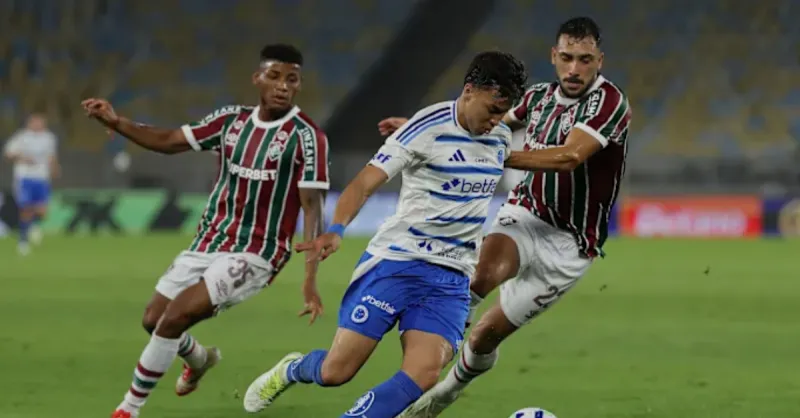 Mineirão em Foco: Cruzeiro x Fluminense Terá Fábio e Thiago Silva em Duelo Vital