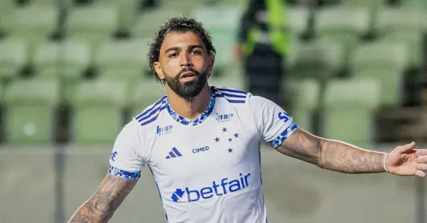Gabigol no Cruzeiro: Contrato Longo, Poucos Minutos – Qual o Verdadeiro Cenário?