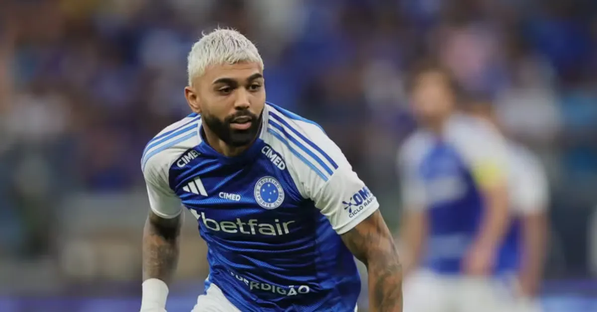 Gabigol no Cruzeiro: Jaeci Carvalho Detalha Cenário para Libertadores 2026