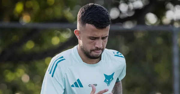 Cruzeiro: Matheus Henrique Acelera Volta para Semifinal da Copa do Brasil