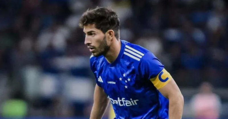 Lucas Silva Volta: Reforço Crucial no Meio-Campo do Cruzeiro Contra o Juventude - Análise Exclusiva