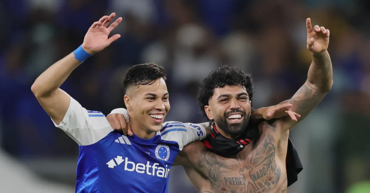 Cruzeiro: Gabigol e Kaio Jorge – A Parceria Invicta que Desafia Ausências e Busca o G-5