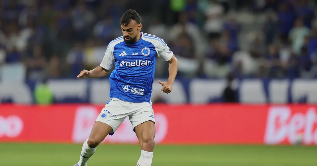 Fabrício Bruno de Volta: Impacto Imediato no Cruzeiro x Juventude