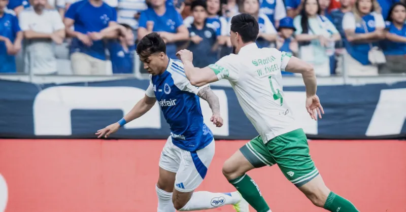 Cruzeiro Contra Juventude: Duelo Vital Pela 34ª Rodada do Brasileirão