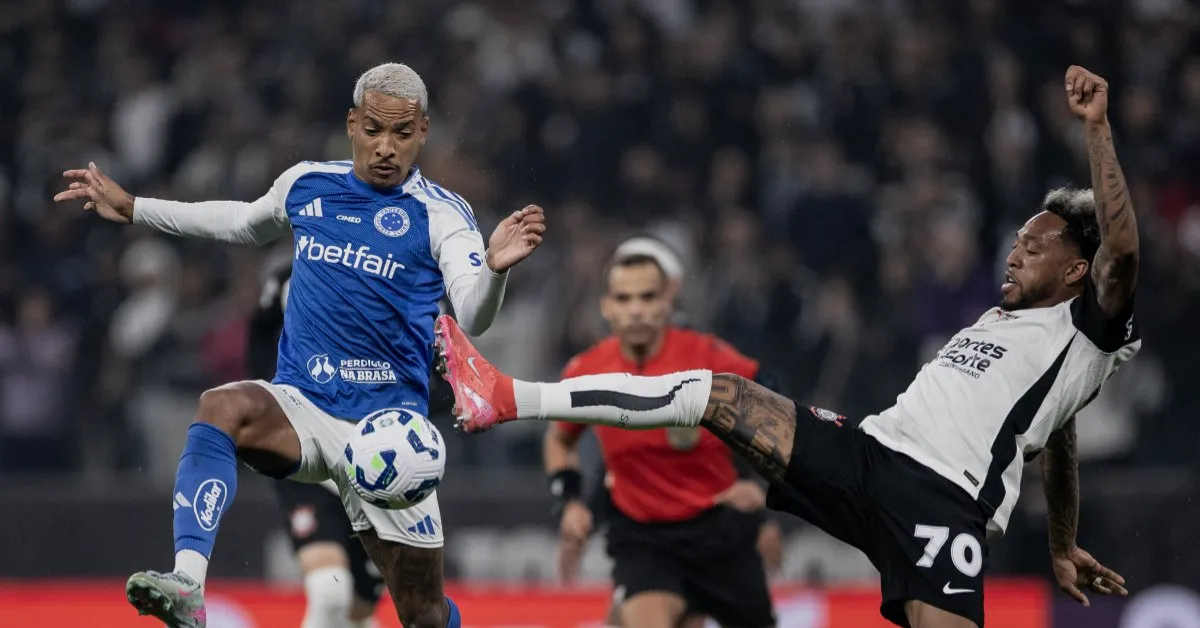 Escalação do Cruzeiro: Jardim Reinventa Time para Duelo Vital contra Corinthians no Brasileirão