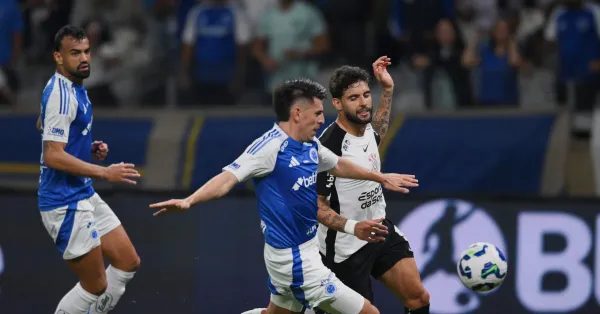 Cruzeiro Domina o Corinthians: Felipe Araújo Se Manifesta Após Triunfo Celeste