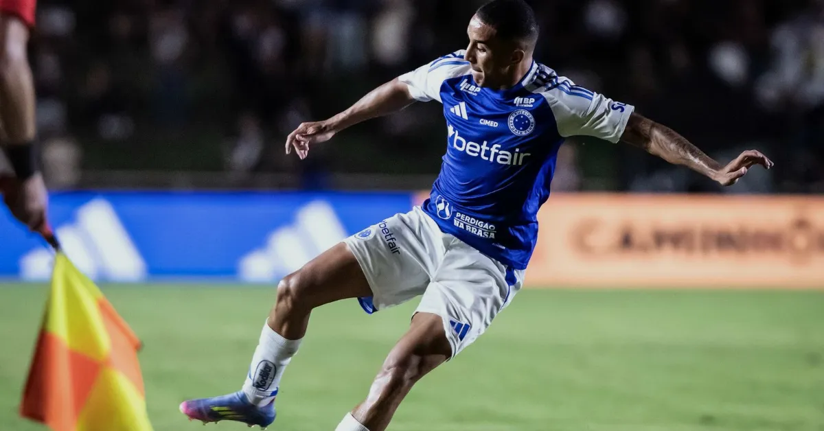 Christian: A Peça-Chave Insubstituível do Cruzeiro de Jardim