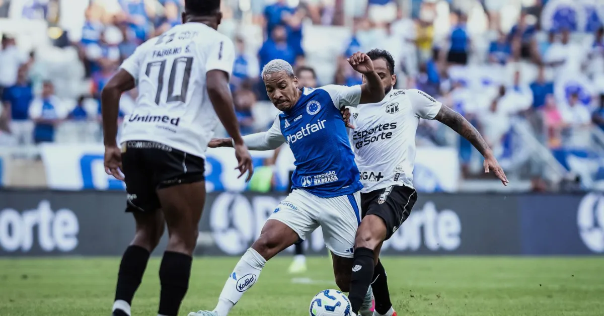 Cruzeiro x Ceará: Raposa Pode Igualar Maior Série Invicta no Brasileirão