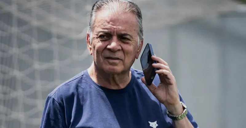 Cruzeiro: Saída de Pelaipe e Chegada de Joaquim Pinto Redefinem a Gestão Esportiva