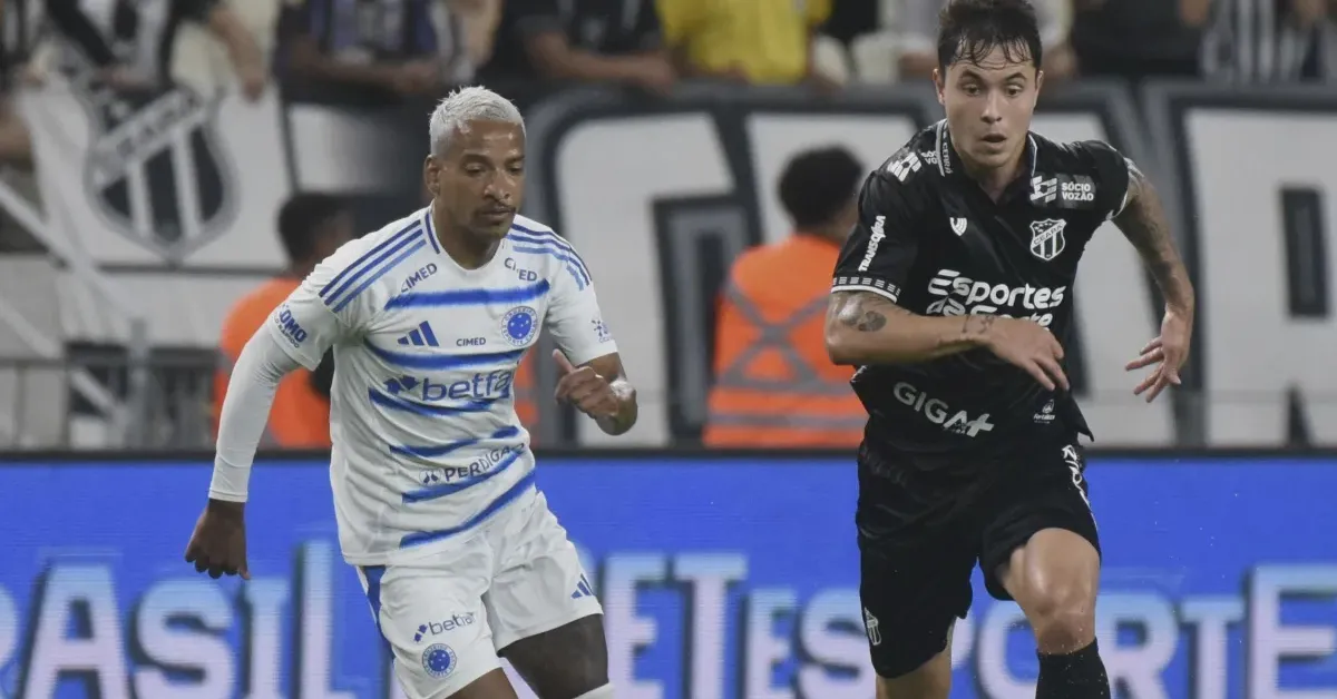 Cruzeiro: Retornos de Atacantes Impulsionam Equipe Antes de Duelo com Botafogo no Brasileirão