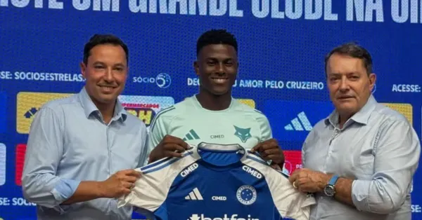 Néiser Villarreal no Cruzeiro: A Influência de Aristizábal e o Planejamento para o Futuro Celeste