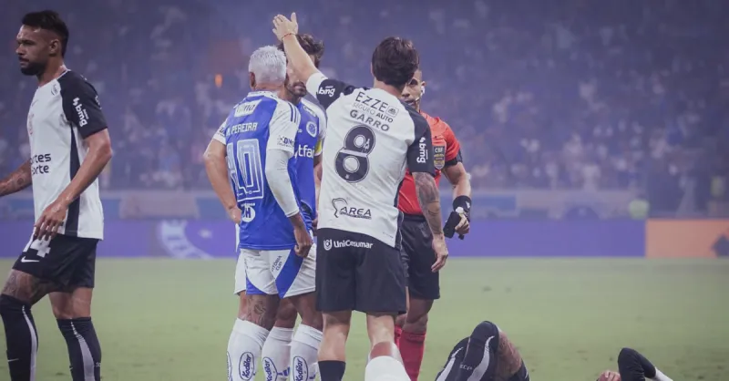 Cruzeiro x Corinthians: Choque de Estratégias por Vaga na Libertadores 2026