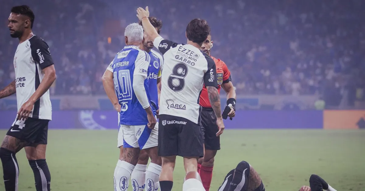 Cruzeiro x Corinthians: Choque de Estratégias por Vaga na Libertadores 2026