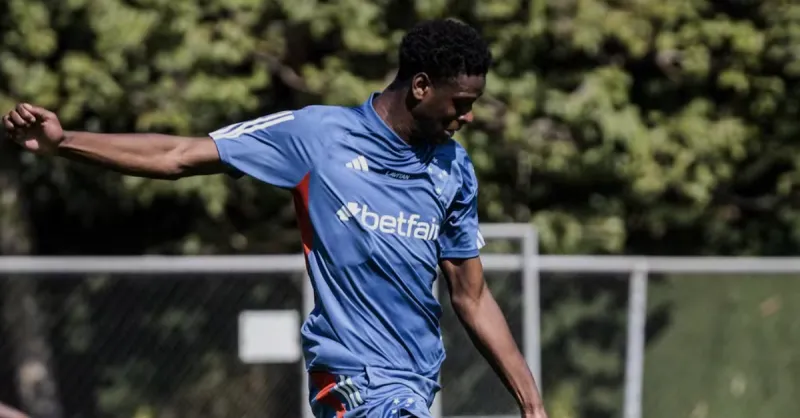 Cruzeiro: Valor Definido para Venda de Jonathan Jesus ao Zenit