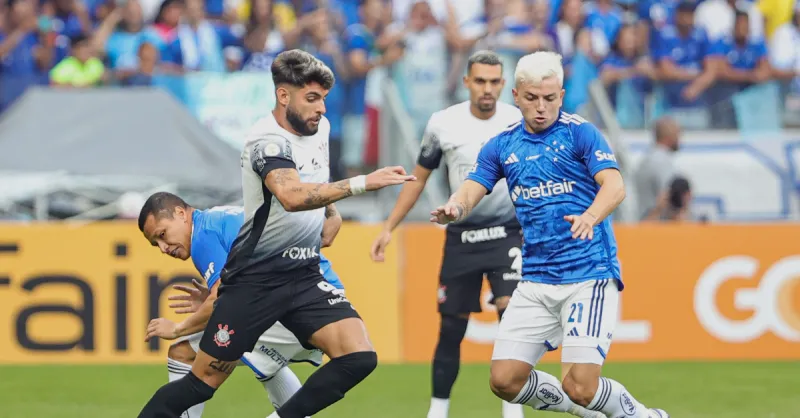 Semifinal da Copa do Brasil: Cruzeiro Recebe Corinthians no Mineirão