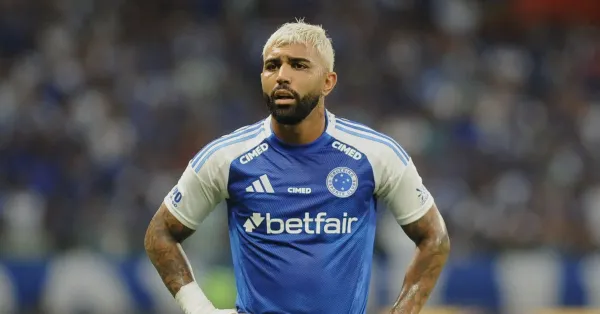 Gabigol Reage à Derrota do Cruzeiro: Mensagem de Confiança e Desafio para o Retorno