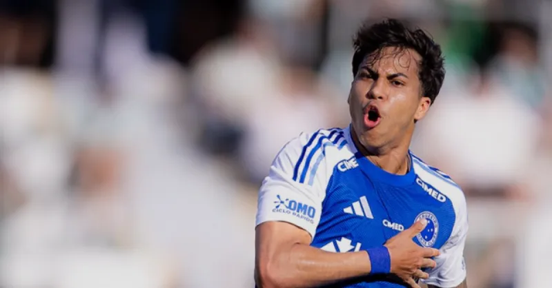 Kaio Jorge Brilha e é Aposta do Cruzeiro na Virada da Copa do Brasil