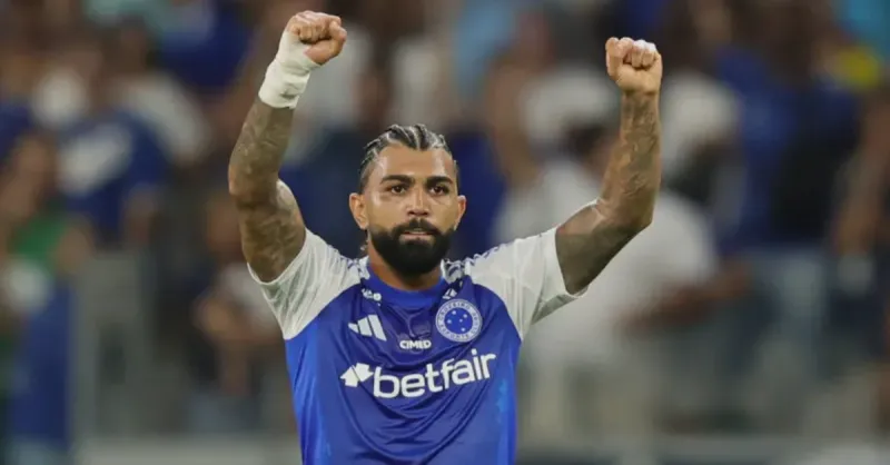 Gabigol no Cruzeiro: Salário e Contrato Dificultam Adeus