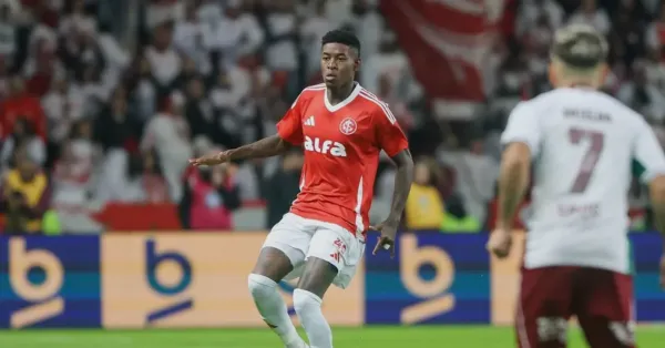 Cruzeiro: Vitão do Inter perto de fechar, superando Flamengo e Palmeiras