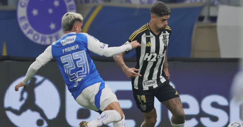 Cruzeiro busca contratação de Rubens e encara John Textor no mercado