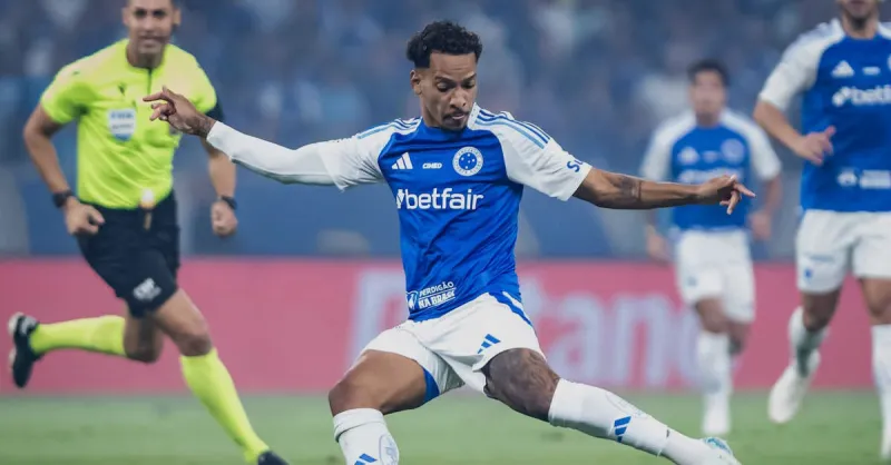 Matheus Pereira fica no Cruzeiro? Detalhes do novo contrato