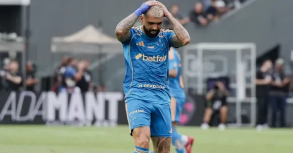 Gabigol fora do Cruzeiro? Atacante acerta retorno ao Santos após recusa ao exterior