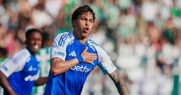 Negociação Kaio Jorge: Flamengo aumenta oferta ao Cruzeiro