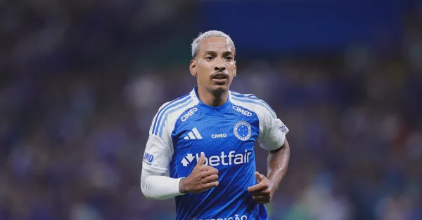 Cruzeiro faz oferta astronômica para renovar contrato de Matheus Pereira