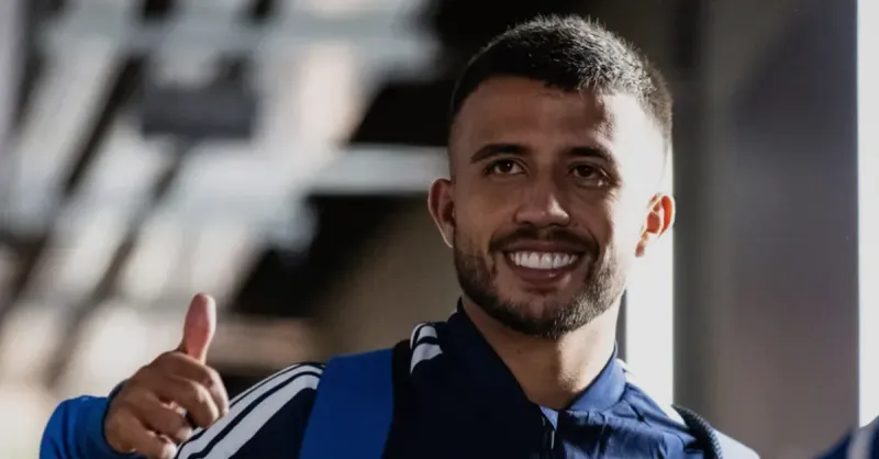 Lesões no Cruzeiro: Baptistella com estiramento e Matheus Henrique em tratamento