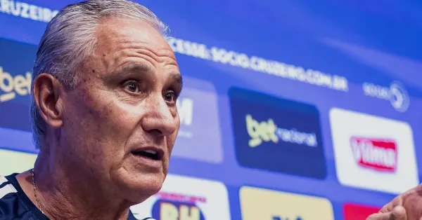 Cruzeiro desiste de zagueiro após Tite elogiar elenco; entenda a mudança