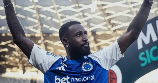 Gerson no Cruzeiro: Meia celebra esforço e define projeto como 