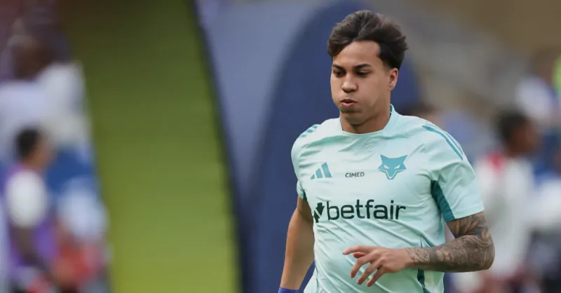 Kaio Jorge: Dono do Cruzeiro Revela Valor Para Venda e Renovação do Atacante