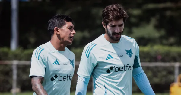 Tite Revela Preocupação com Romero e Lucas Silva: Desgaste Físico no Cruzeiro