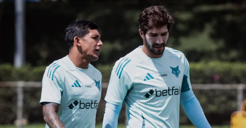 Tite Revela Preocupação com Romero e Lucas Silva: Desgaste Físico no Cruzeiro